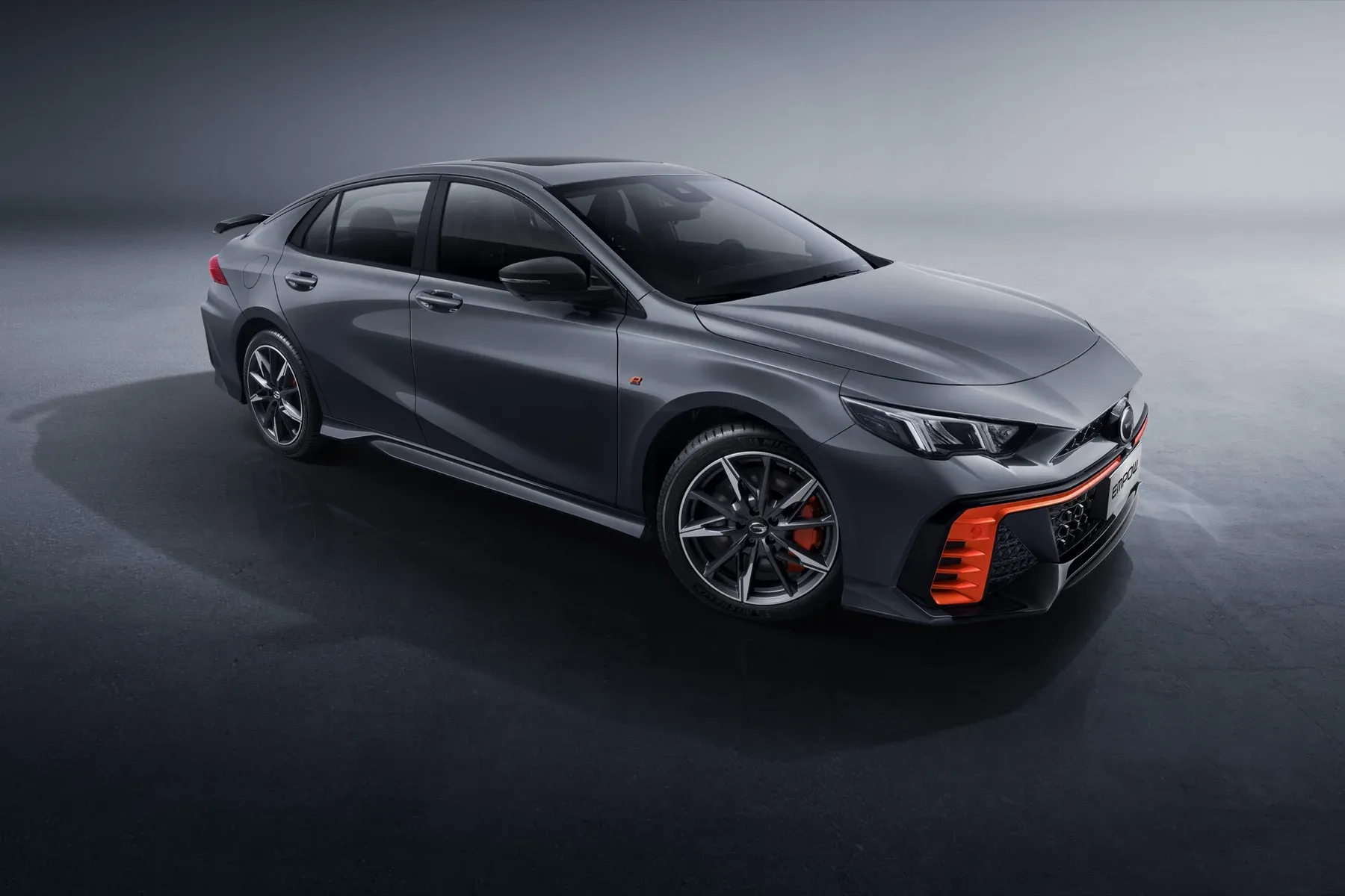 GAC EMPOW 2.0 en Venezuela: Sedán deportivo, 2.0 Turbo con 265 HP.