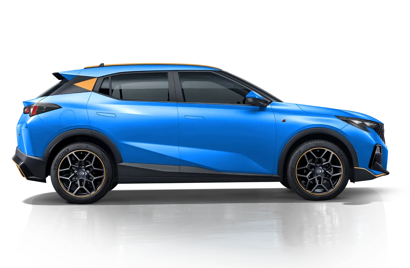 GAC EMZOOM R STYLE en color Azul Salt Lake, disponible en Venezuela