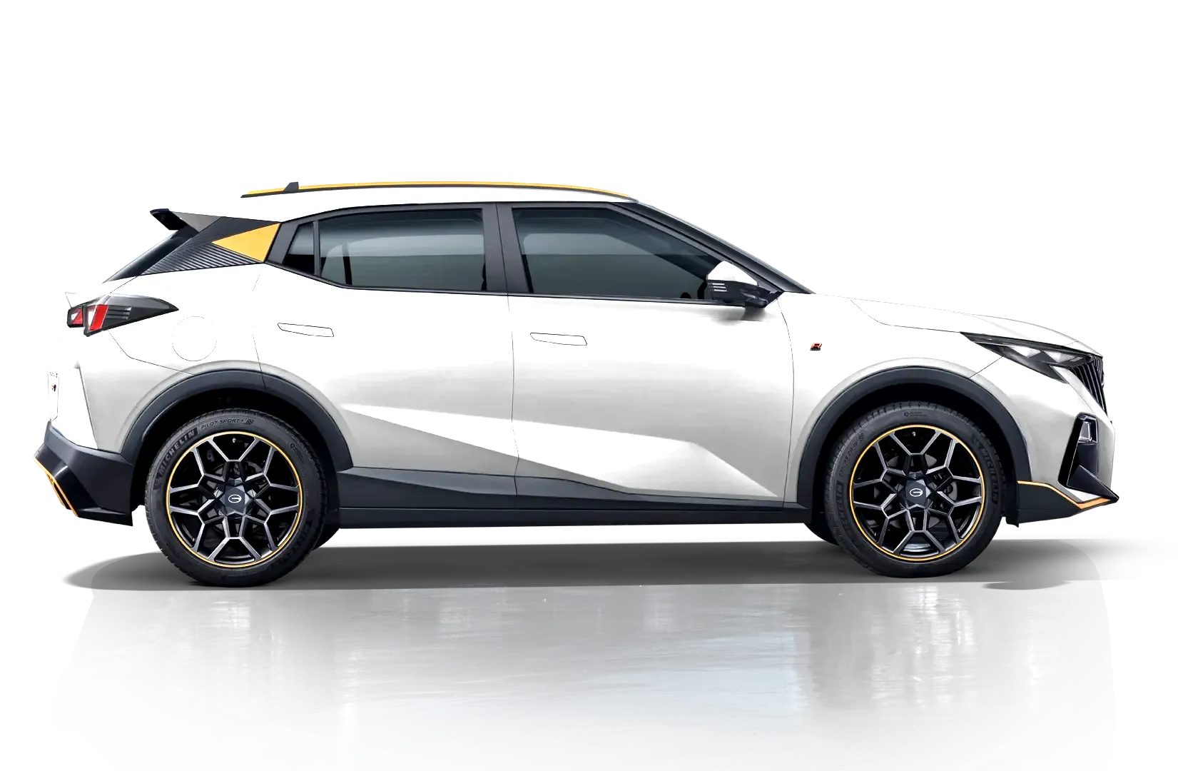 GAC EMZOOM R STYLE en color Blanco Ivory, disponible en Venezuela