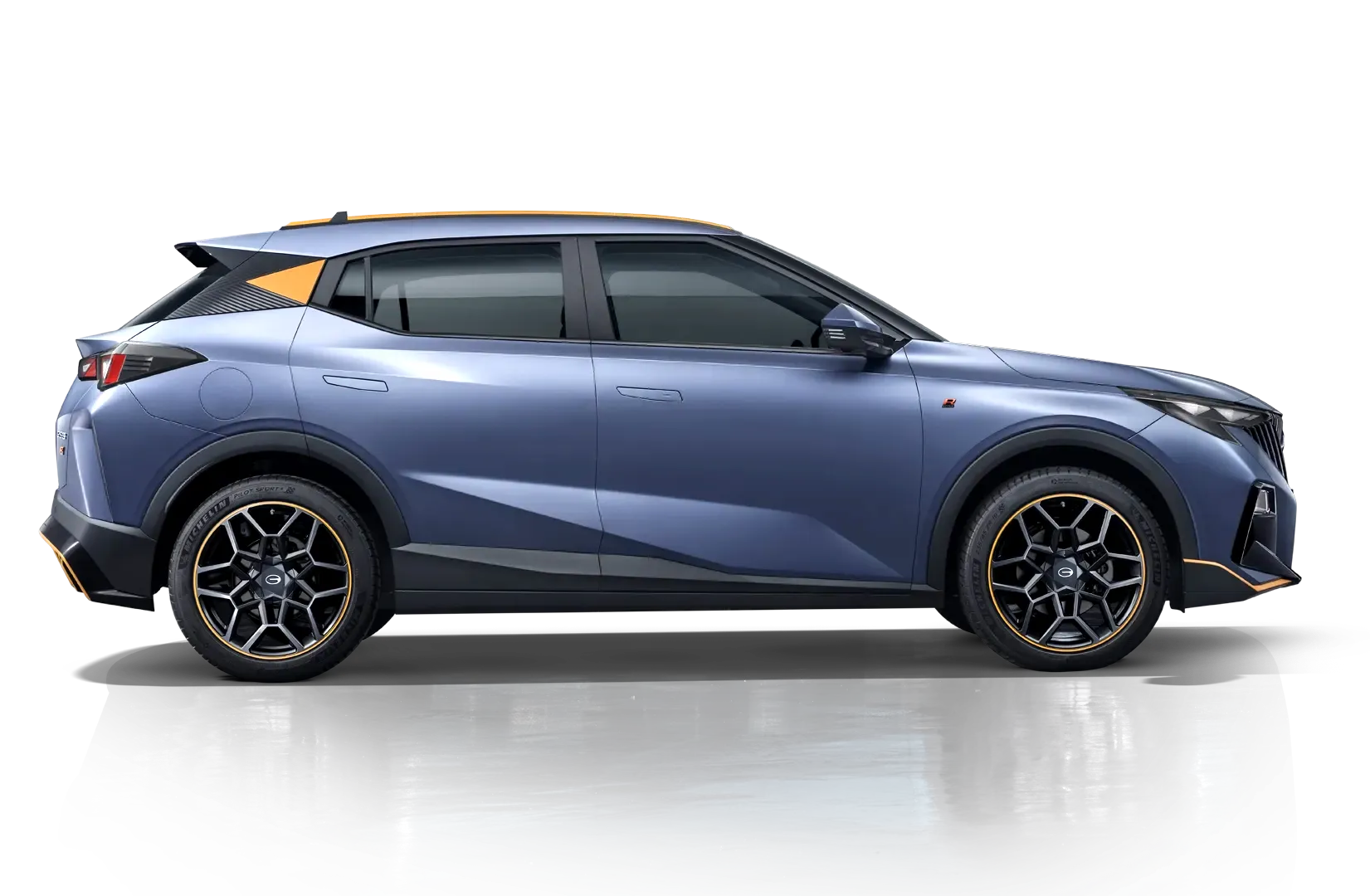 GAC EMZOOM R STYLE en color Gris Graphene, disponible en Venezuela