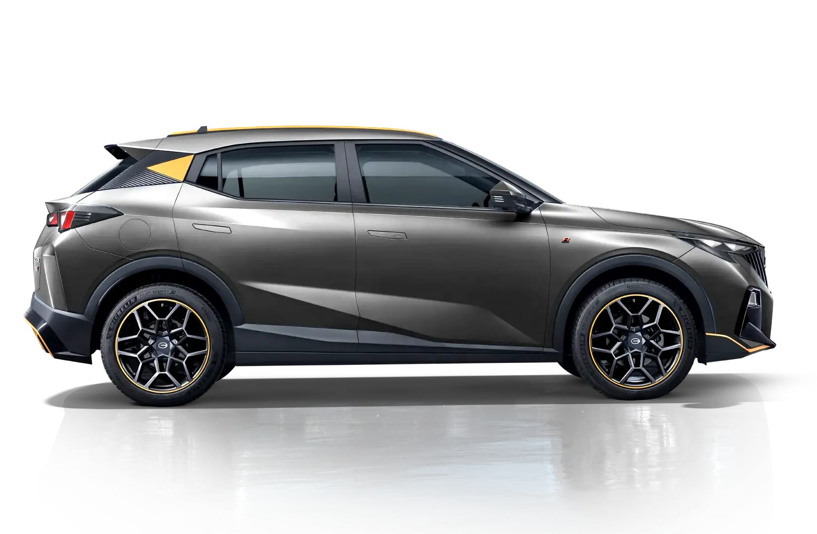 GAC EMZOOM R STYLE en color Gris Moonlight, disponible en Venezuela