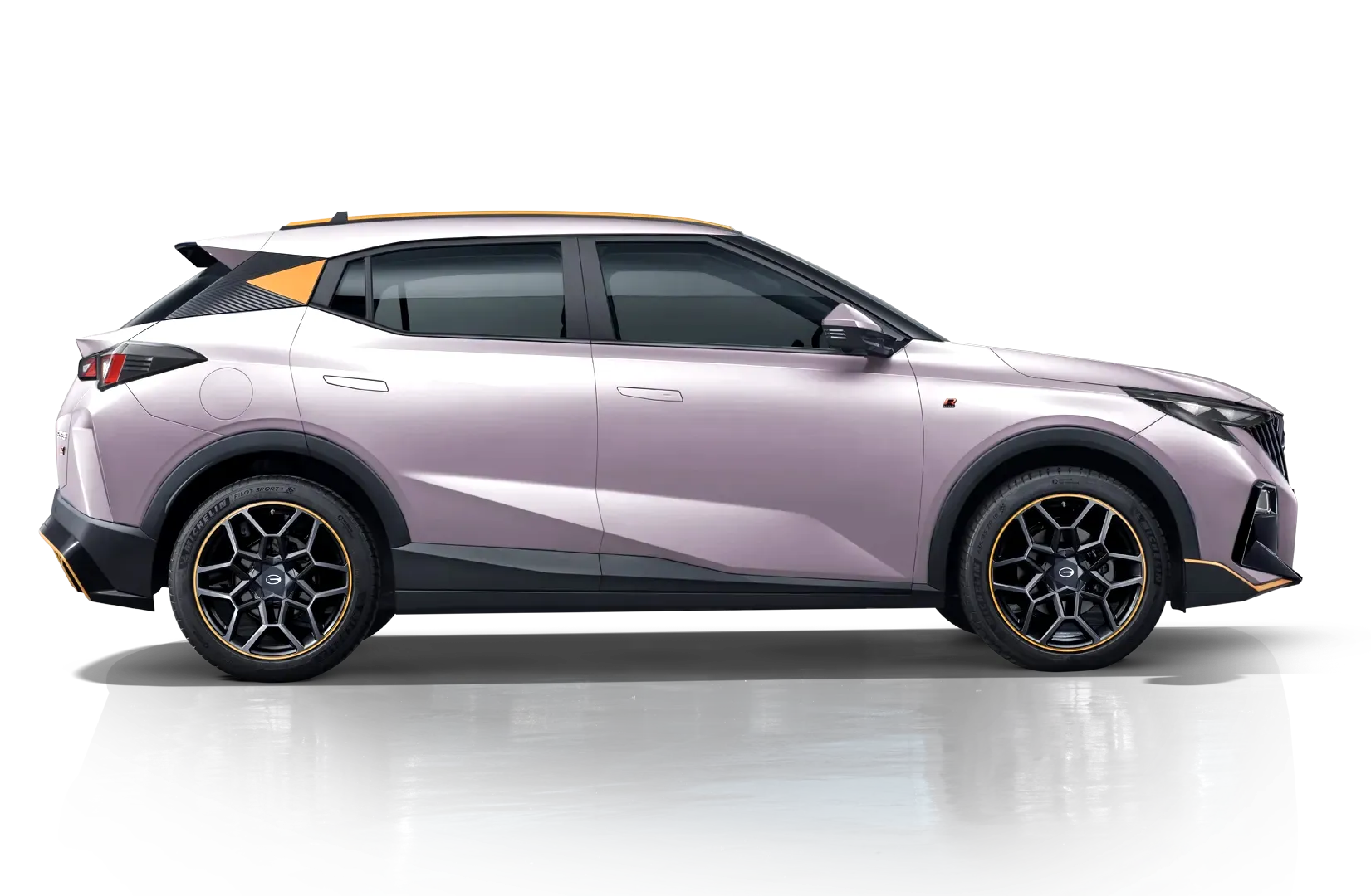 GAC EMZOOM R STYLE en color Lila, disponible en Venezuela