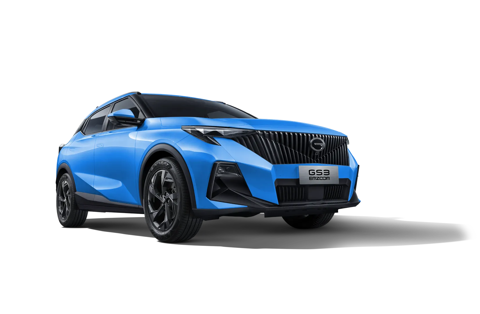 GAC EMZOOM en color Azul Salt Lake, disponible en Venezuela