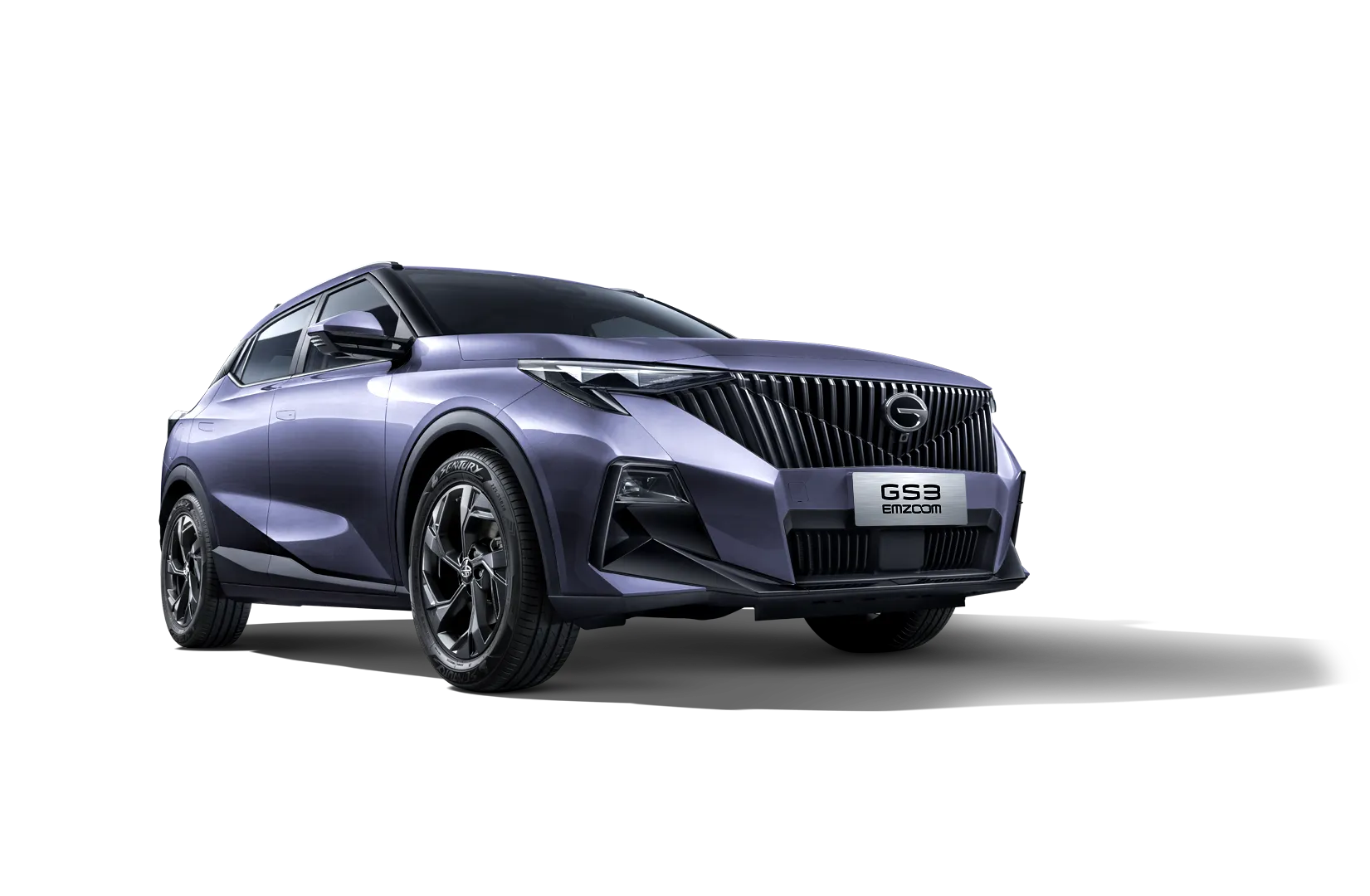 GAC EMZOOM en color Gris Graphene, disponible en Venezuela