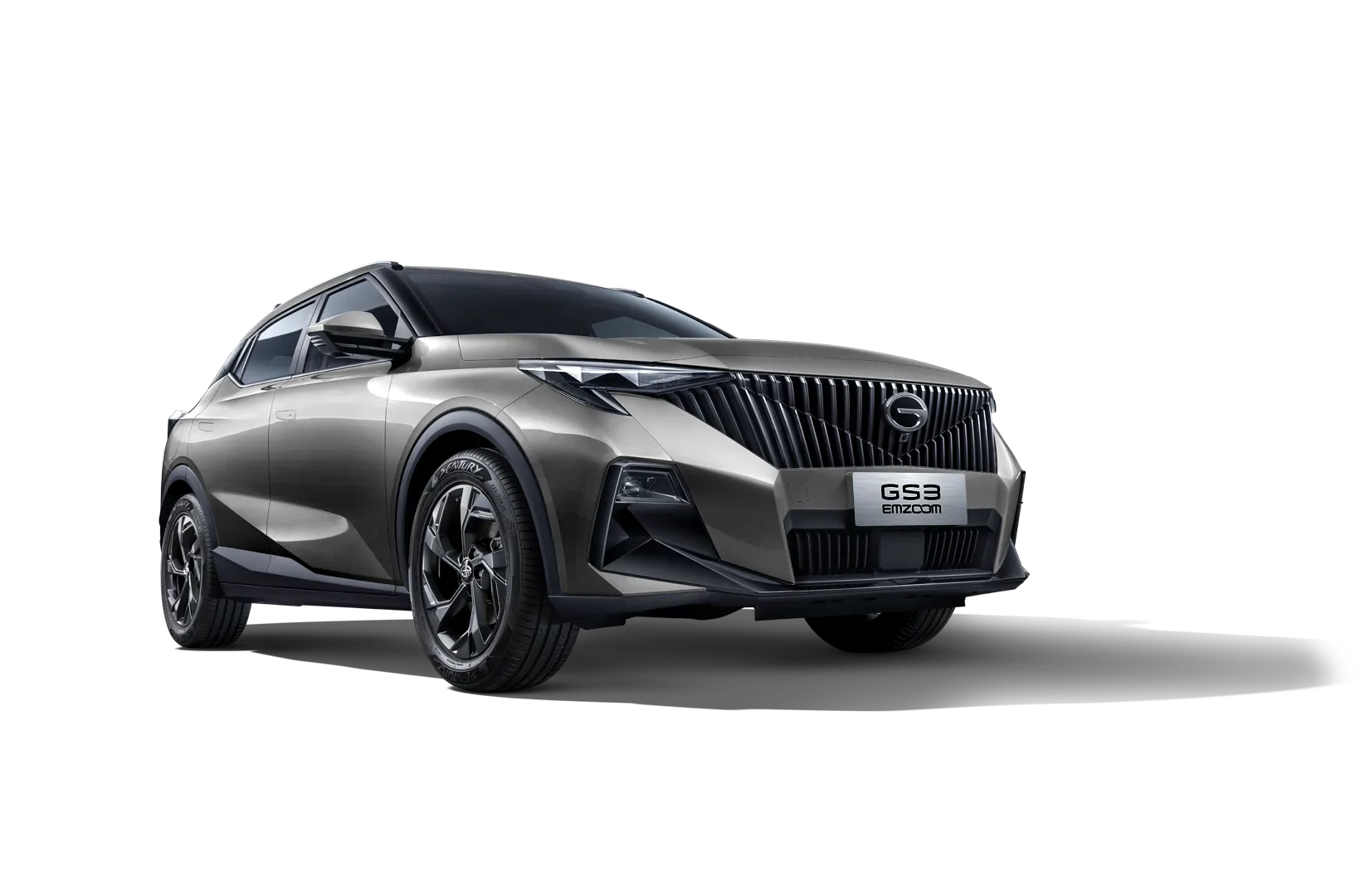 GAC EMZOOM en color Gris Moonlight, disponible en Venezuela