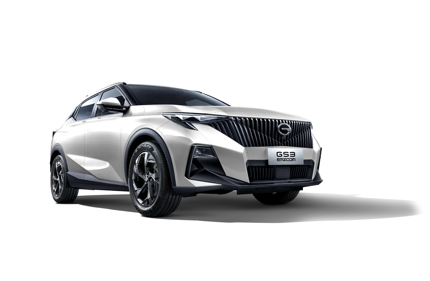 GAC EMZOOM en color Plata Superstar, disponible en Venezuela