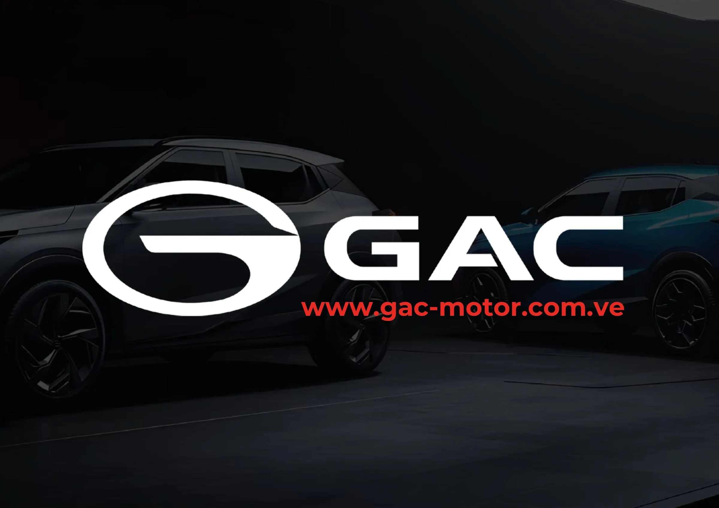 Contraportada: GAC, www.gac-motor.com.ve.