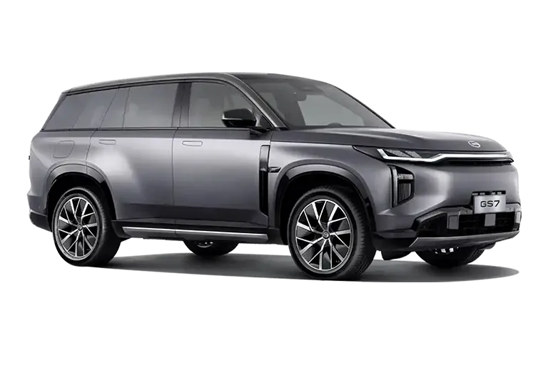 GAC S7 en color Gris Titanio, disponible en Venezuela