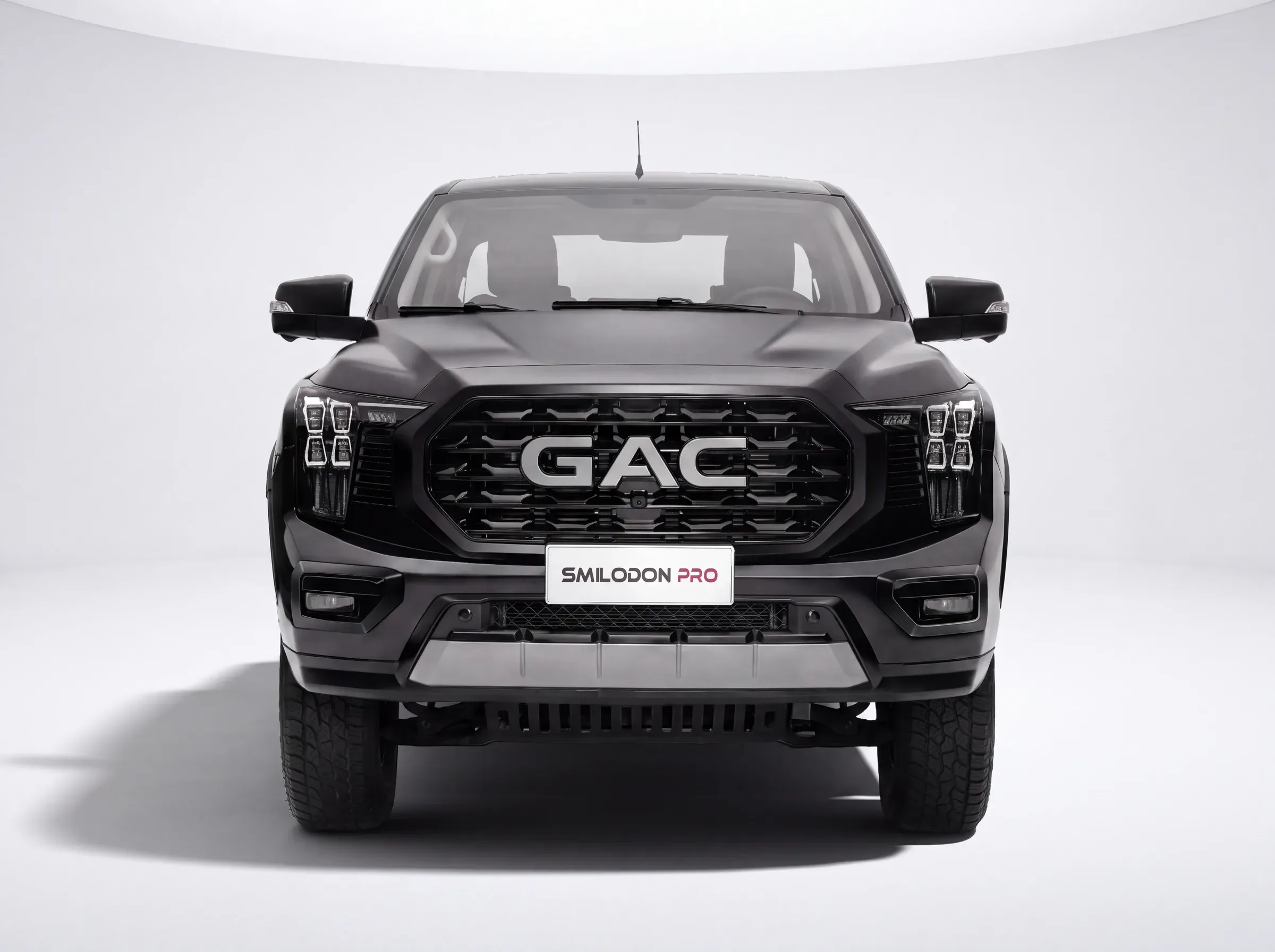 GAC SMILODON B PRO en Venezuela: Pick-up de nueva generación.