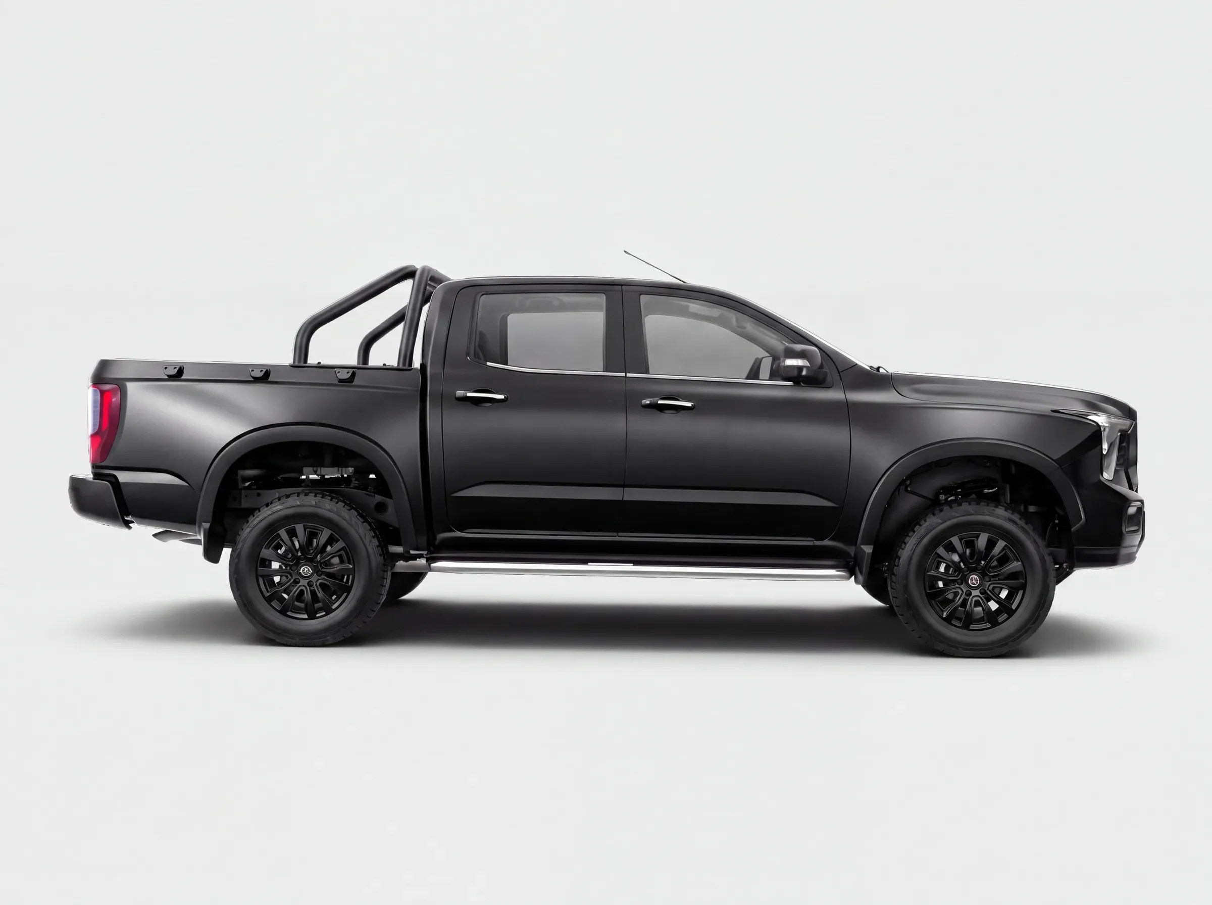 SMILODON B PRO: El SMILODON B PRO por fuera