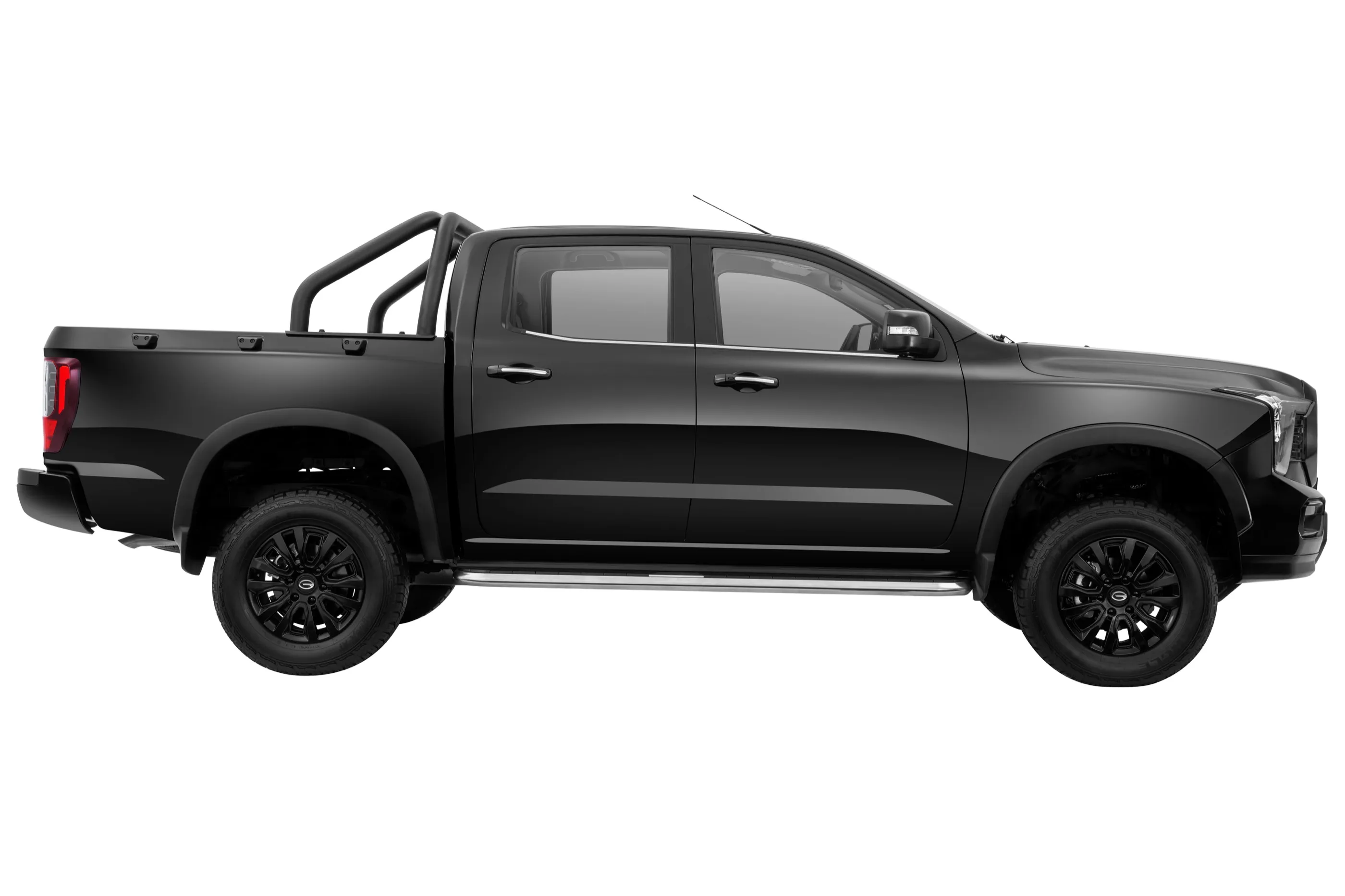 GAC SMILODON B PRO en vista lateral