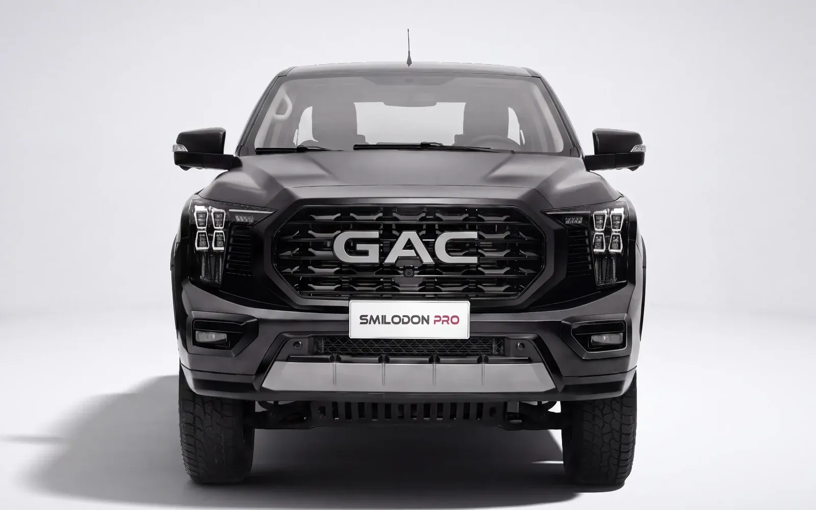GAC SMILODON B PRO, fotografía de estudio