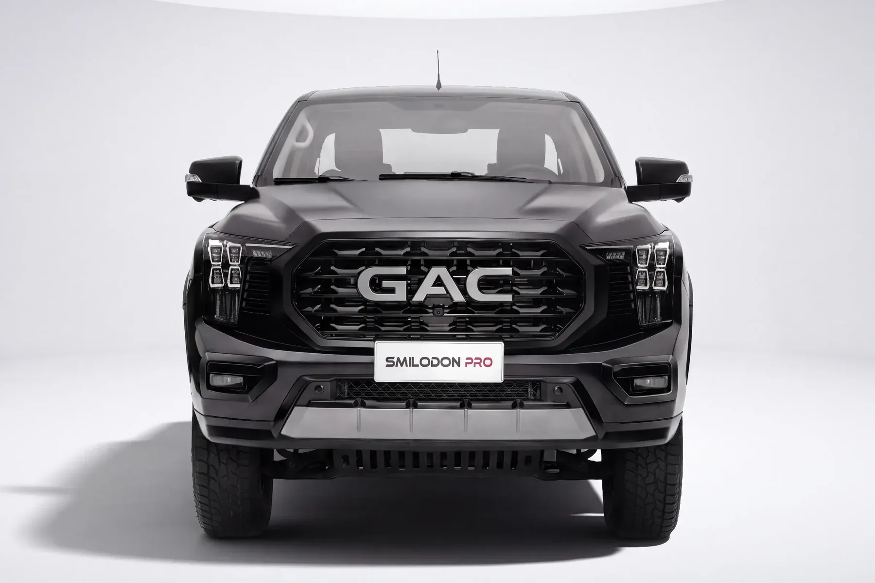 GAC SMILODON B PRO en Venezuela: Pick-up de nueva generación.