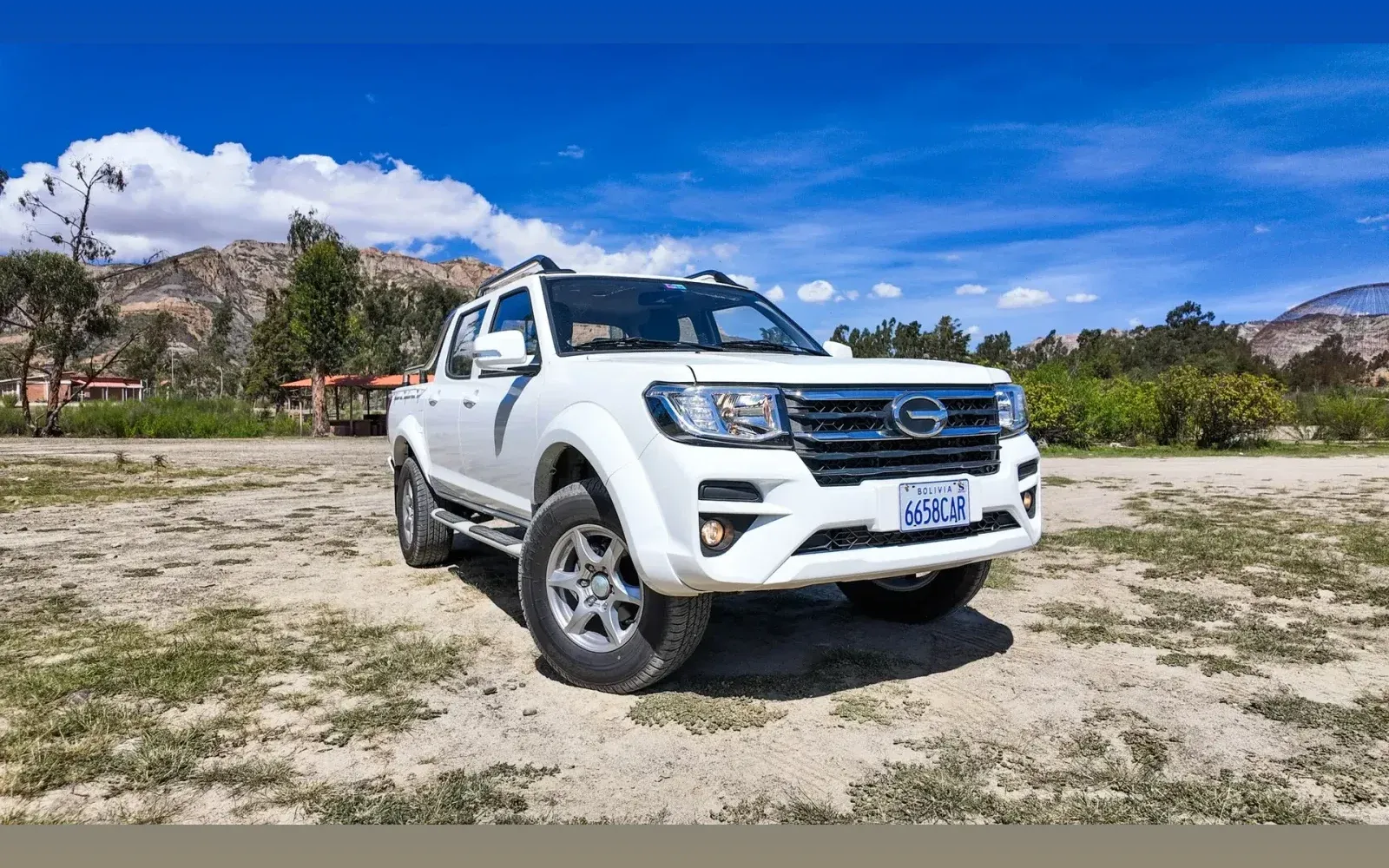 GAC SMILODON SE